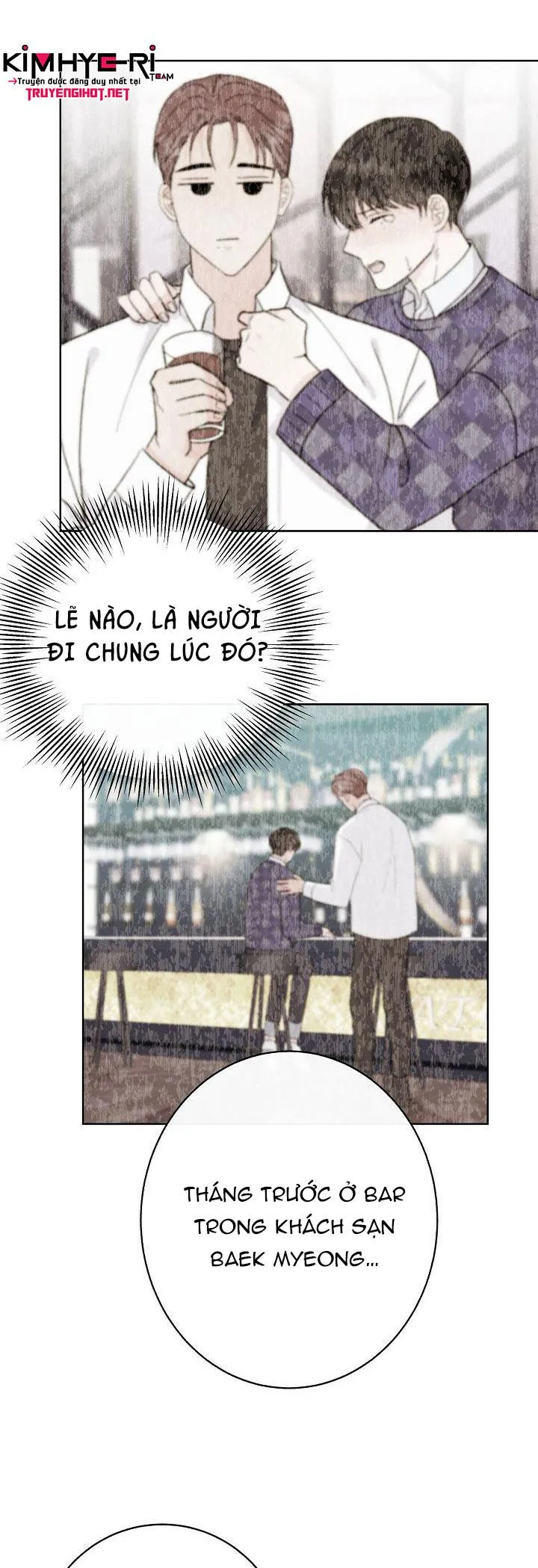 ĐỨA BÉ LÀ CON TÔI Chapter 5 Trang 42