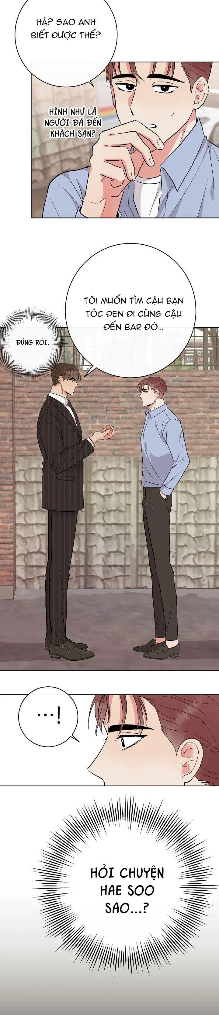 ĐỨA BÉ LÀ CON TÔI Chapter 5 Trang 43