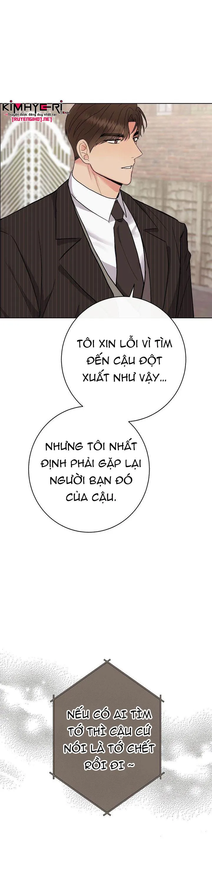 ĐỨA BÉ LÀ CON TÔI Chapter 5 Trang 45