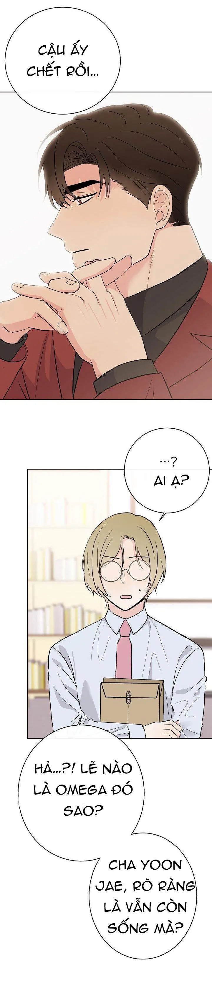 ĐỨA BÉ LÀ CON TÔI Chapter 6 Trang 3