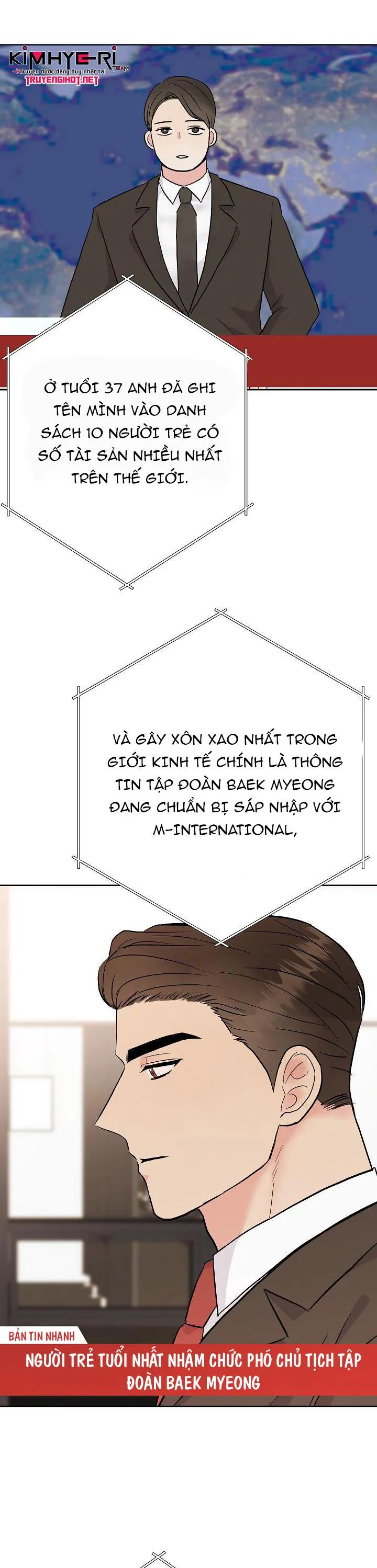 ĐỨA BÉ LÀ CON TÔI Chapter 6 Trang 10