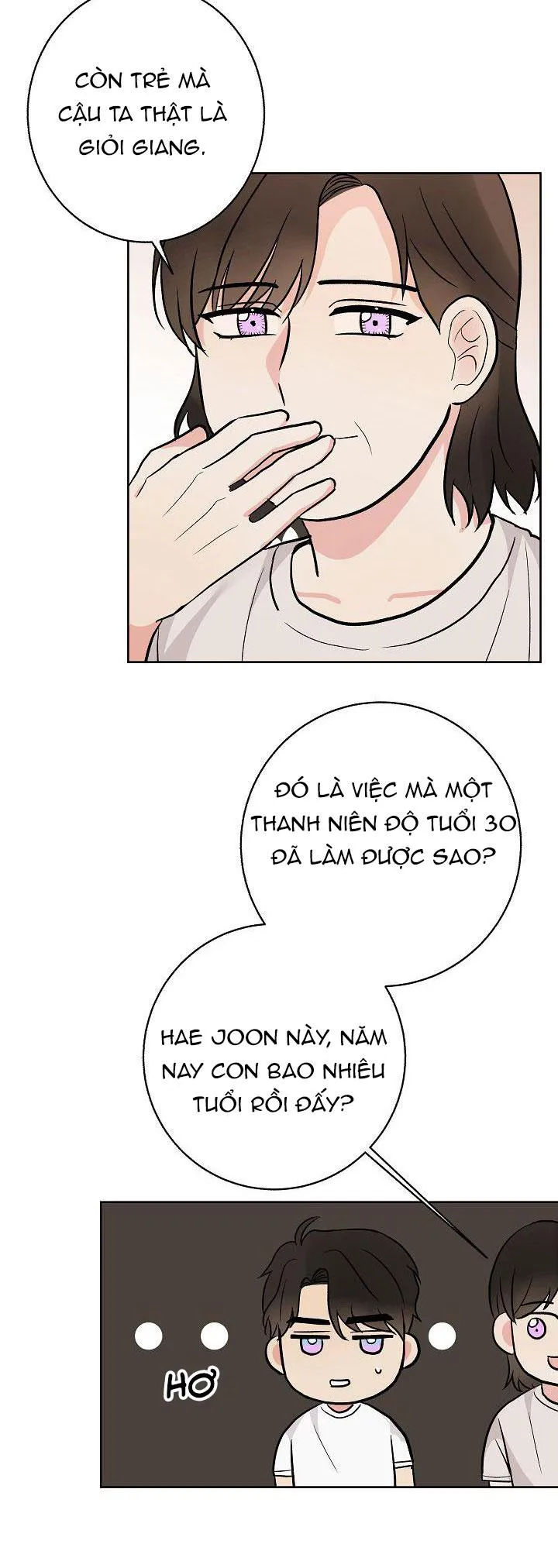 ĐỨA BÉ LÀ CON TÔI Chapter 6 Trang 12