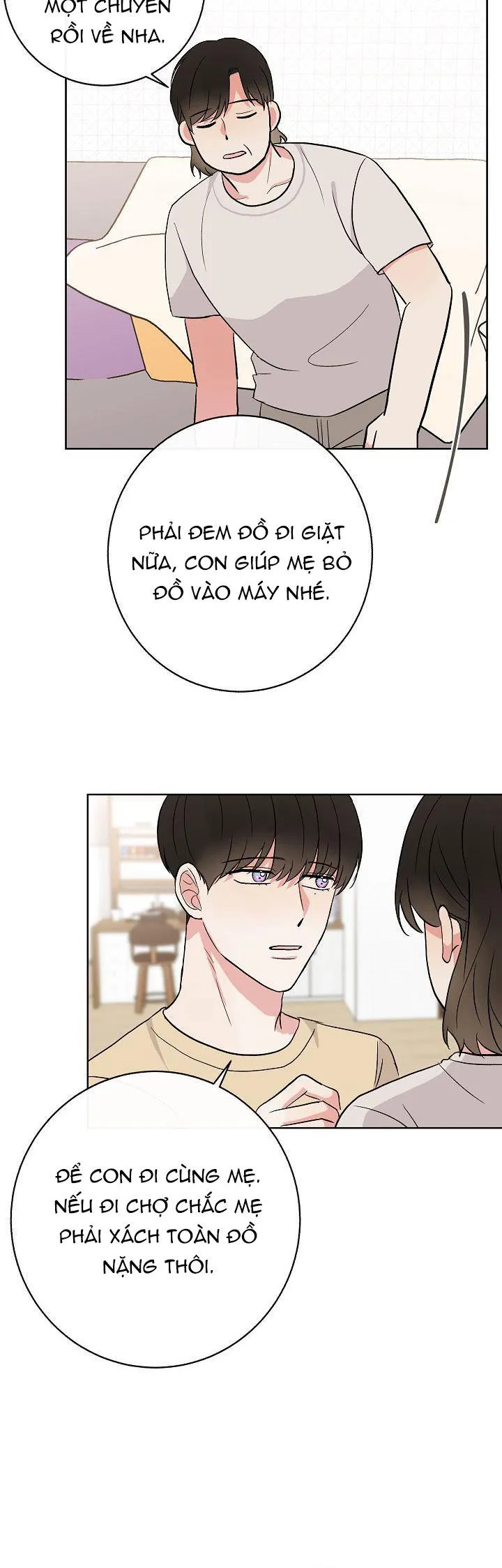 ĐỨA BÉ LÀ CON TÔI Chapter 6 Trang 16