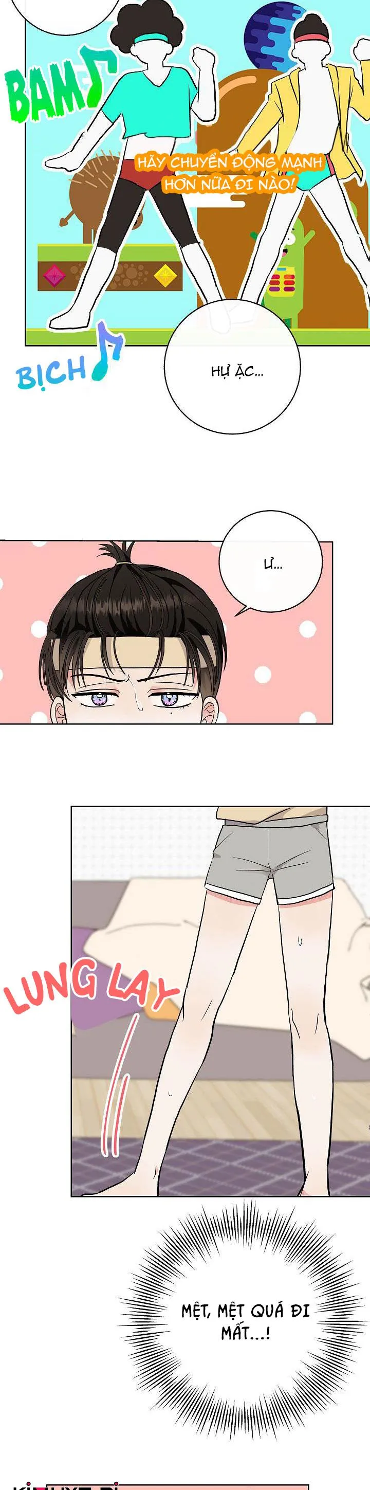 ĐỨA BÉ LÀ CON TÔI Chapter 6 Trang 21