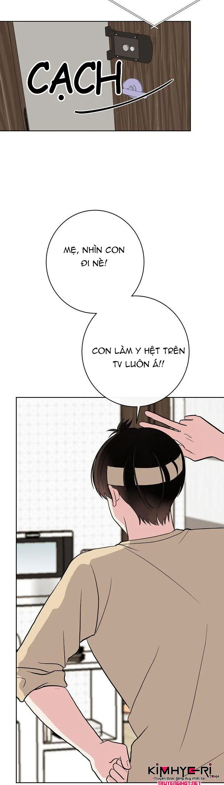 ĐỨA BÉ LÀ CON TÔI Chapter 6 Trang 23