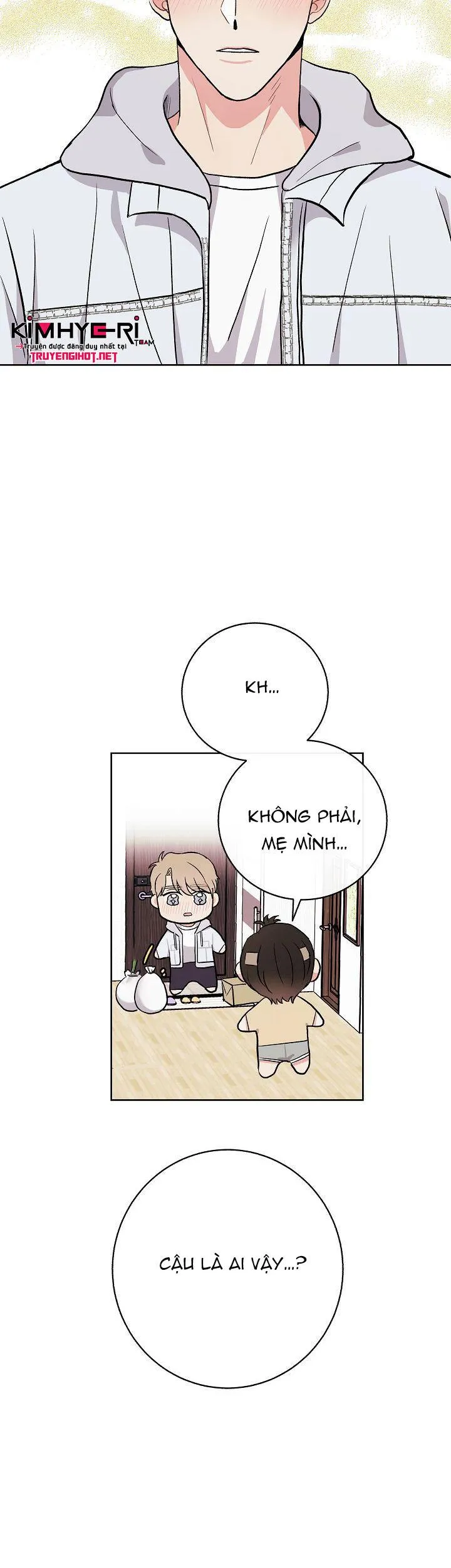 ĐỨA BÉ LÀ CON TÔI Chapter 6 Trang 25