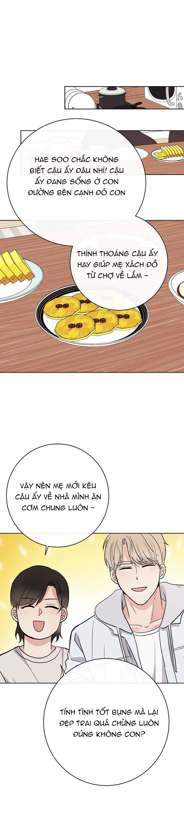 ĐỨA BÉ LÀ CON TÔI Chapter 6 Trang 26