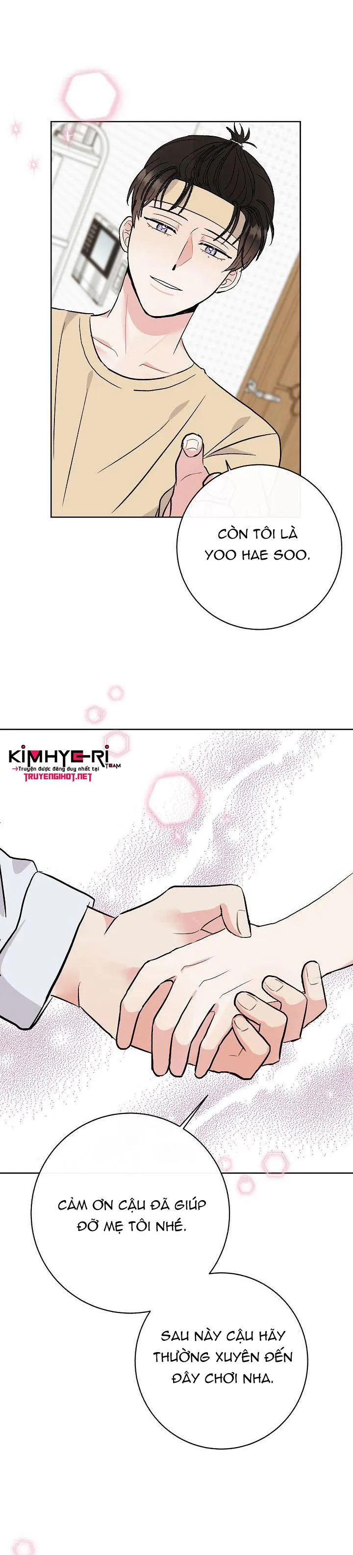ĐỨA BÉ LÀ CON TÔI Chapter 6 Trang 28