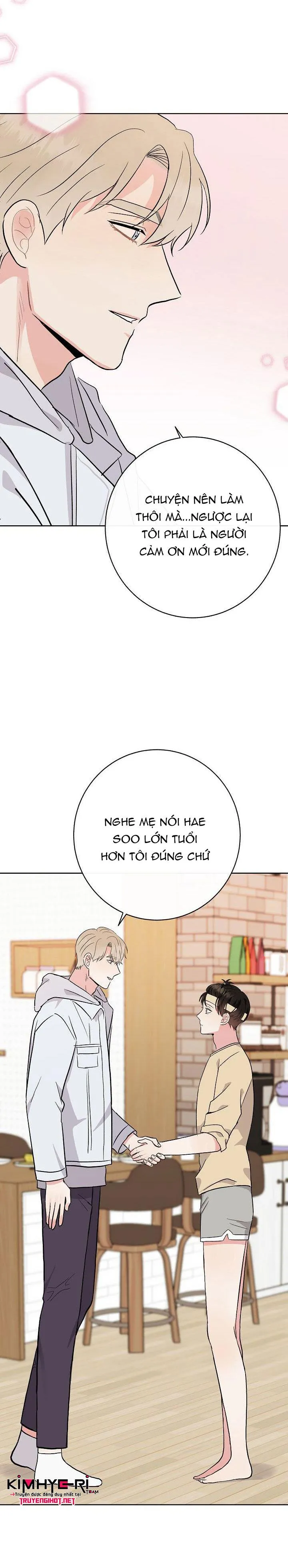 ĐỨA BÉ LÀ CON TÔI Chapter 6 Trang 29