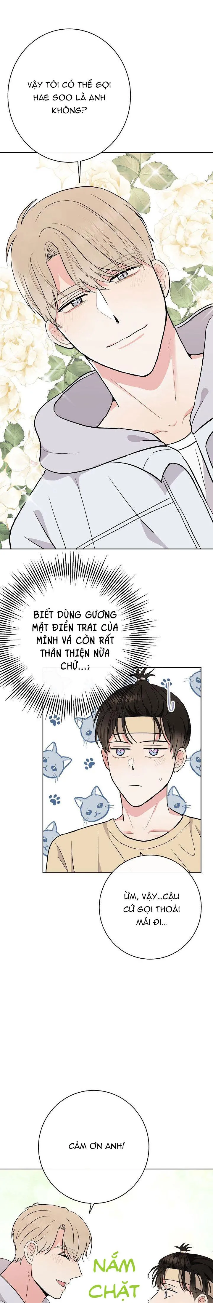 ĐỨA BÉ LÀ CON TÔI Chapter 6 Trang 30