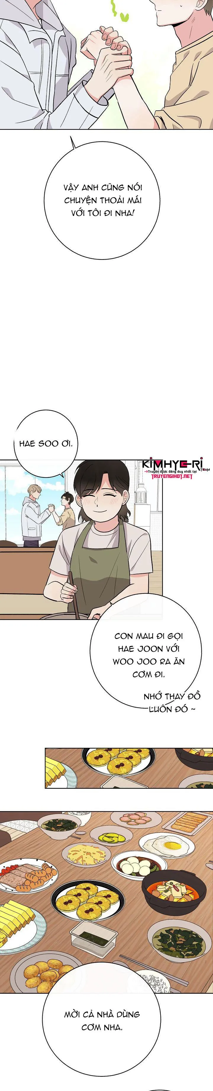 ĐỨA BÉ LÀ CON TÔI Chapter 6 Trang 31