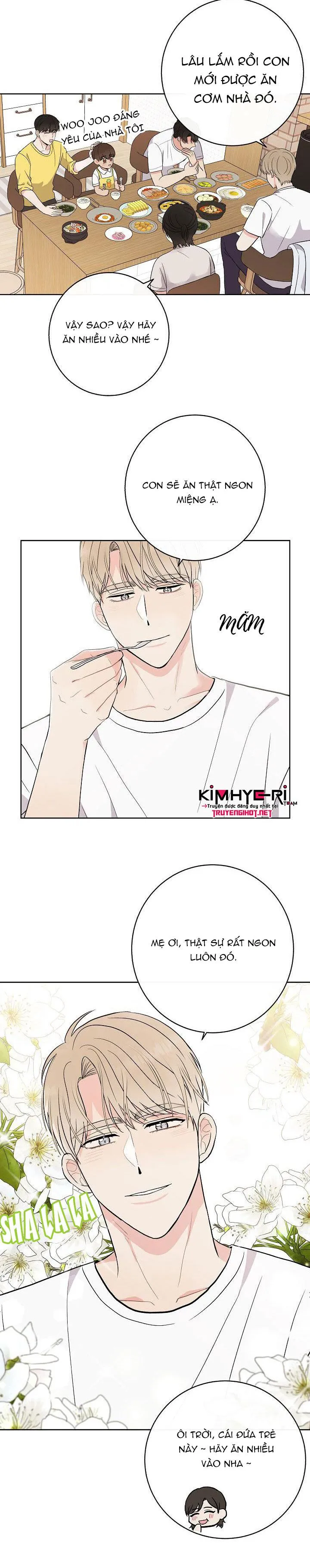 ĐỨA BÉ LÀ CON TÔI Chapter 6 Trang 32