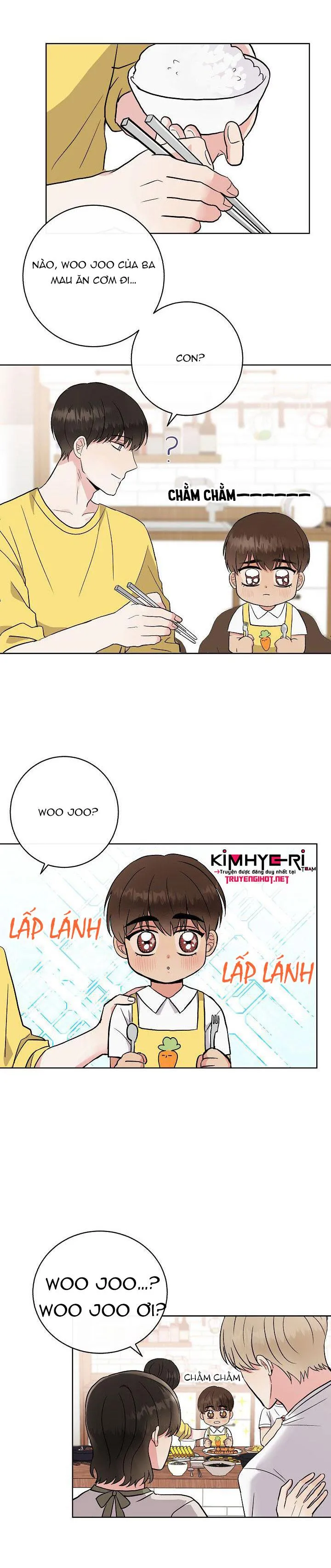 ĐỨA BÉ LÀ CON TÔI Chapter 6 Trang 33