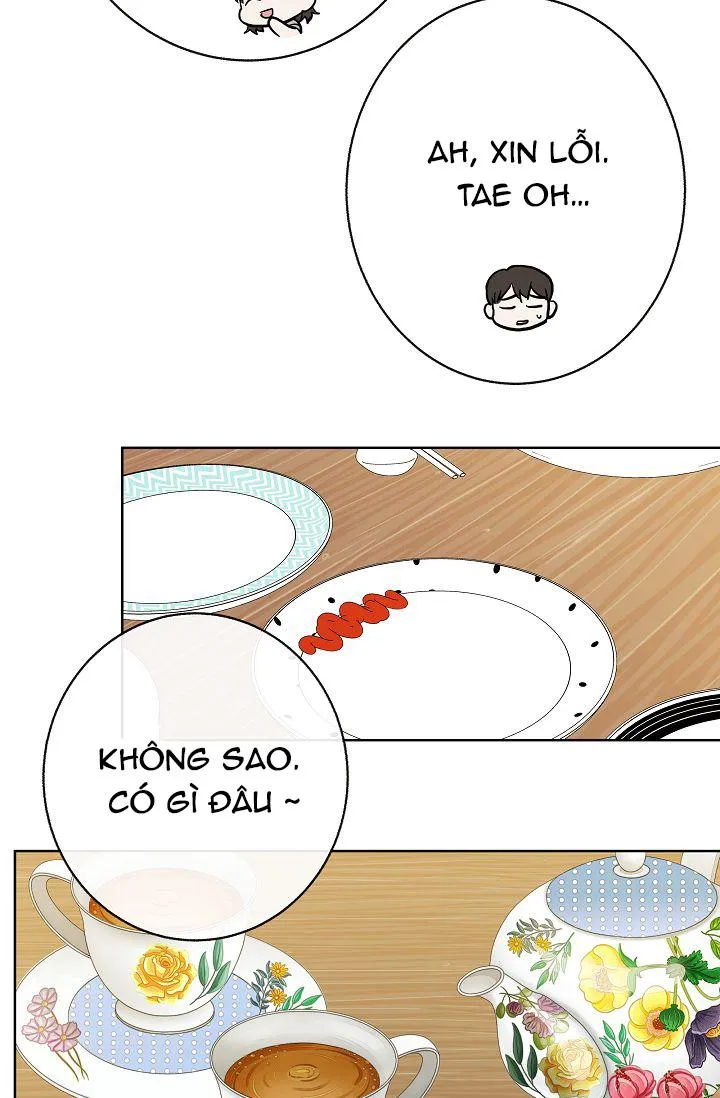 ĐỨA BÉ LÀ CON TÔI Chapter 7 Trang 19