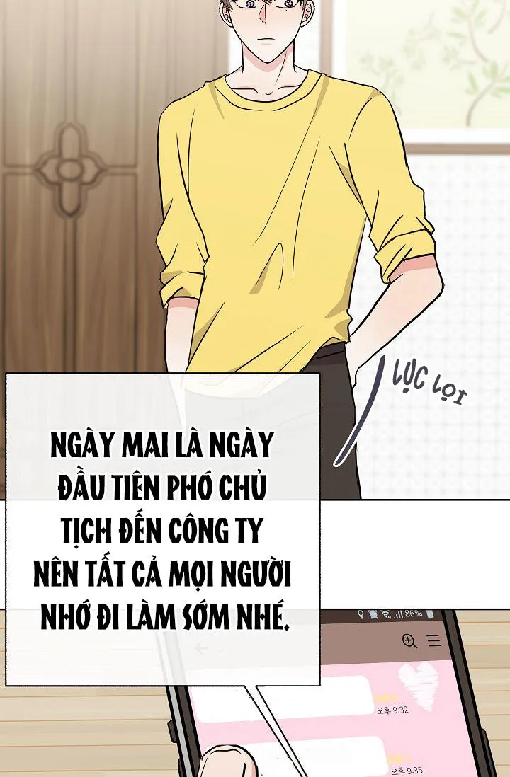 ĐỨA BÉ LÀ CON TÔI Chapter 7 Trang 58