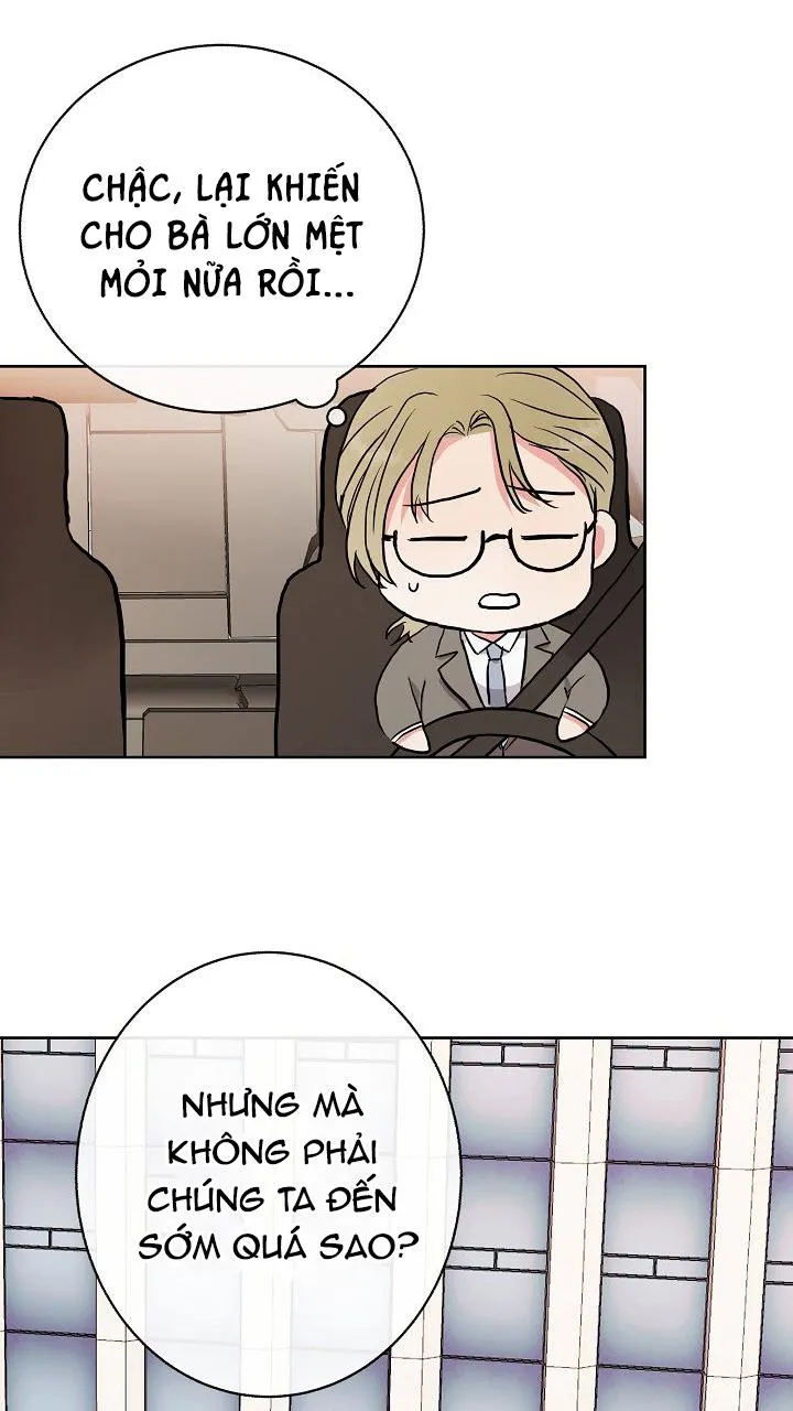 ĐỨA BÉ LÀ CON TÔI Chapter 7 Trang 76