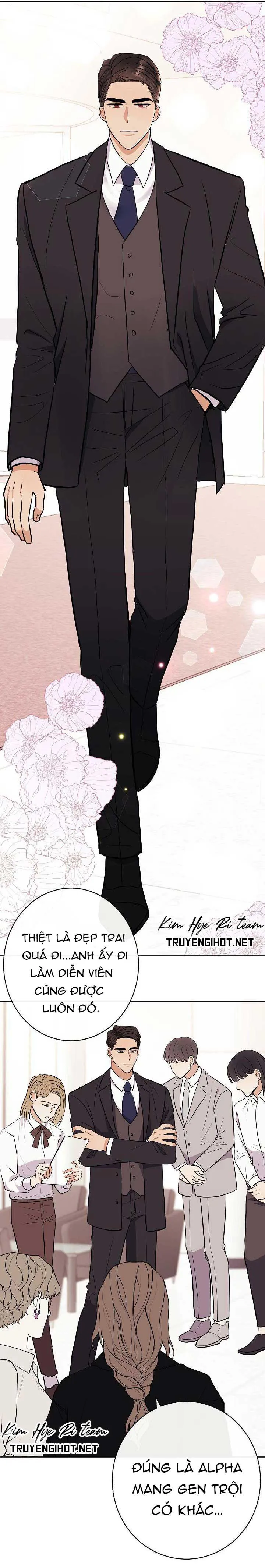 ĐỨA BÉ LÀ CON TÔI Chapter 8 Trang 3