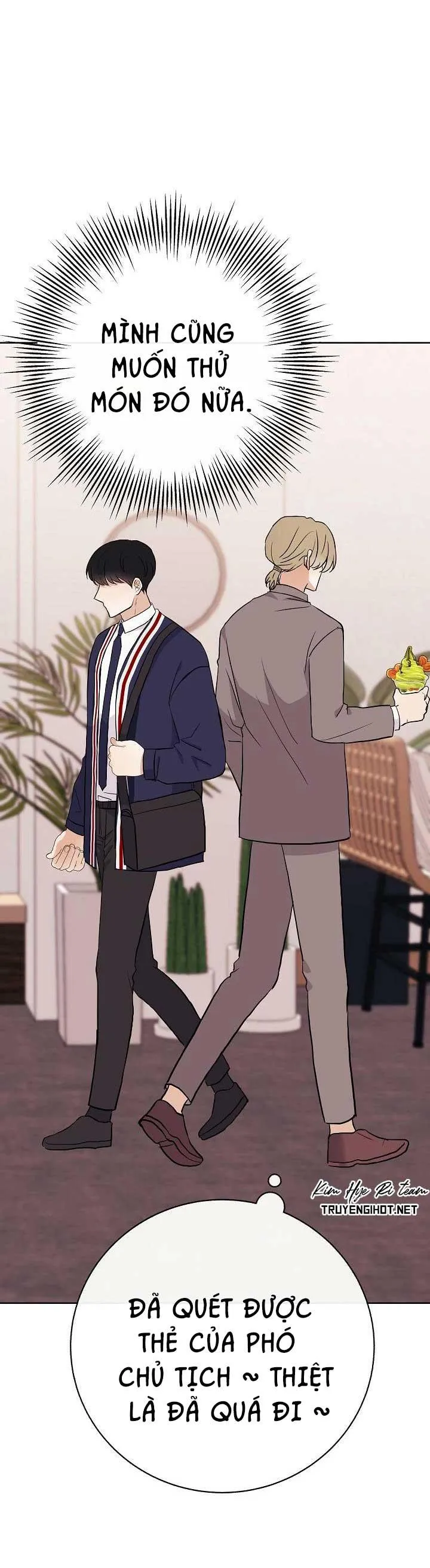 ĐỨA BÉ LÀ CON TÔI Chapter 8 Trang 10