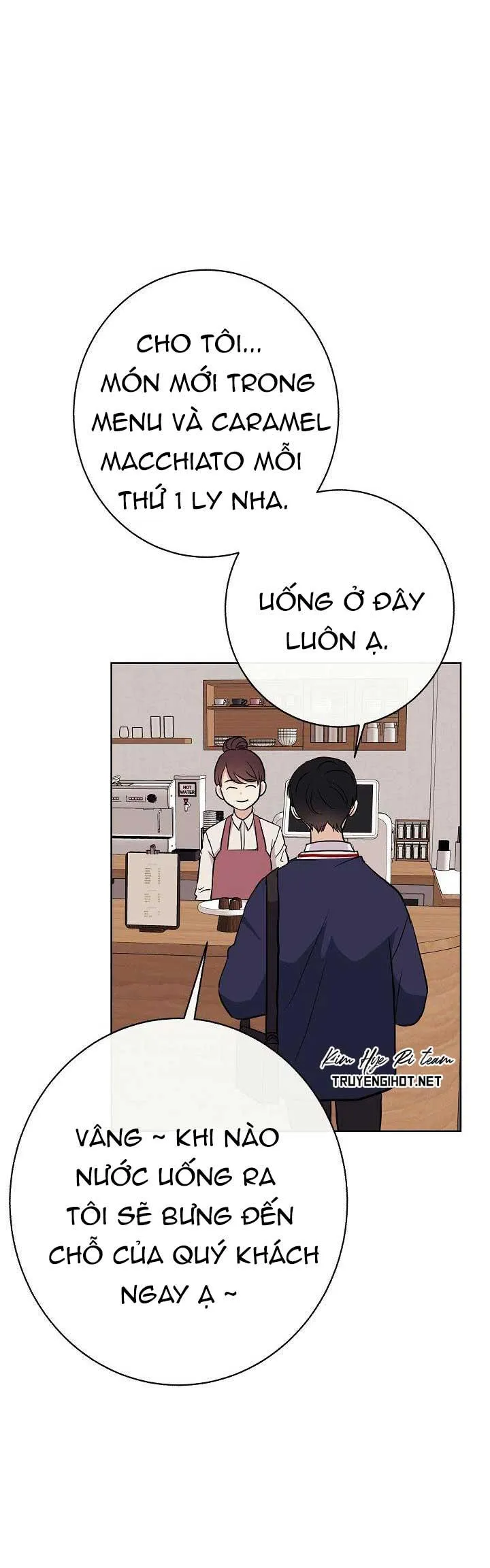 ĐỨA BÉ LÀ CON TÔI Chapter 8 Trang 17