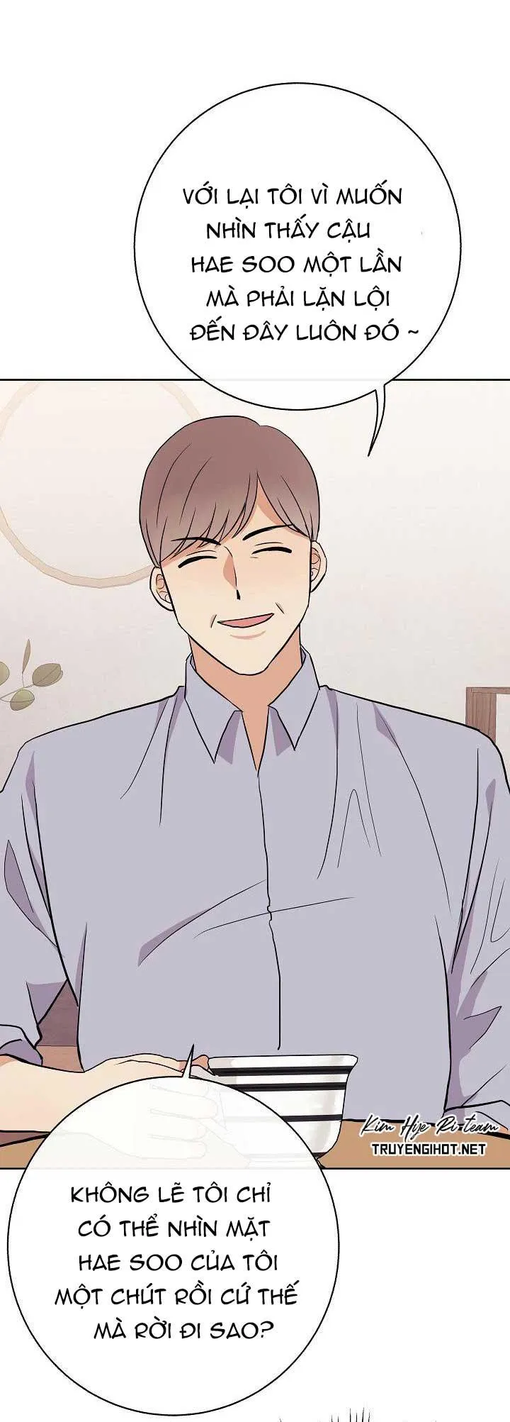 ĐỨA BÉ LÀ CON TÔI Chapter 8 Trang 24