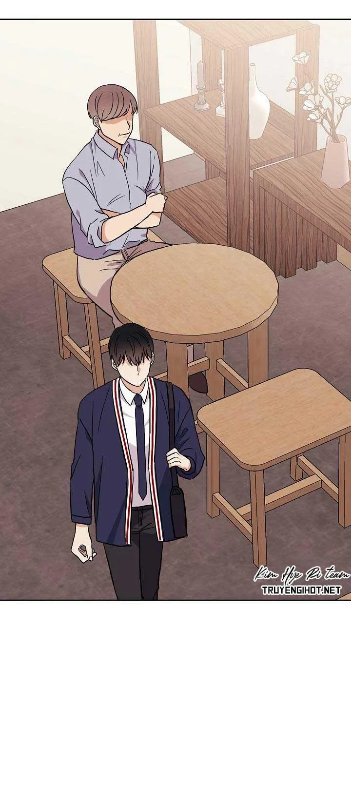 ĐỨA BÉ LÀ CON TÔI Chapter 8 Trang 34