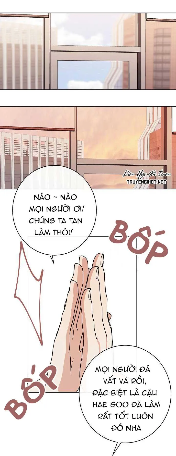 ĐỨA BÉ LÀ CON TÔI Chapter 8 Trang 37