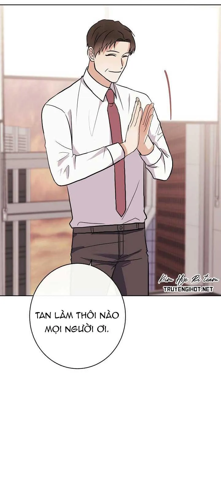 ĐỨA BÉ LÀ CON TÔI Chapter 8 Trang 38