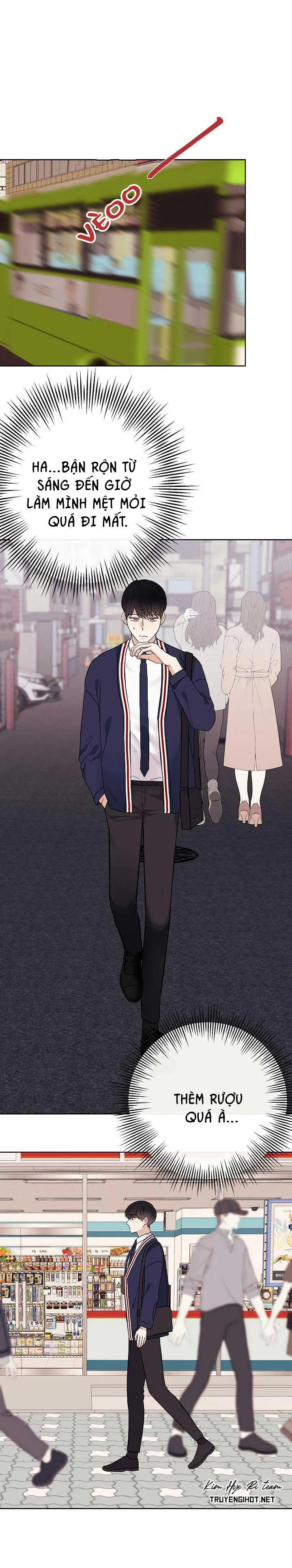 ĐỨA BÉ LÀ CON TÔI Chapter 8 Trang 39