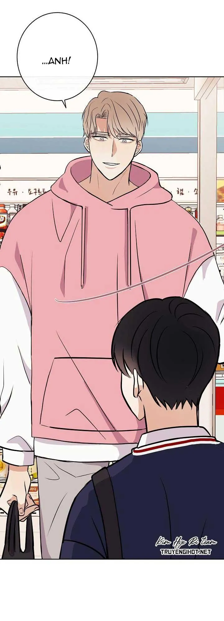 ĐỨA BÉ LÀ CON TÔI Chapter 8 Trang 41