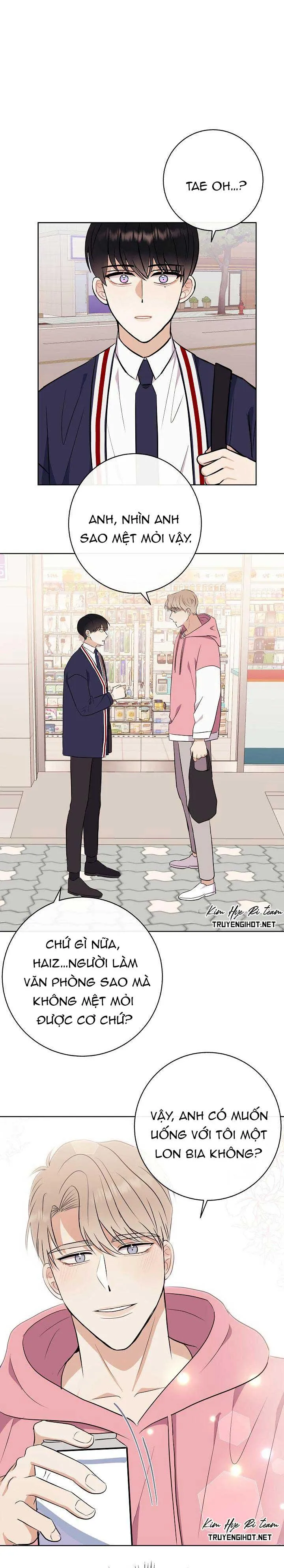 ĐỨA BÉ LÀ CON TÔI Chapter 8 Trang 42