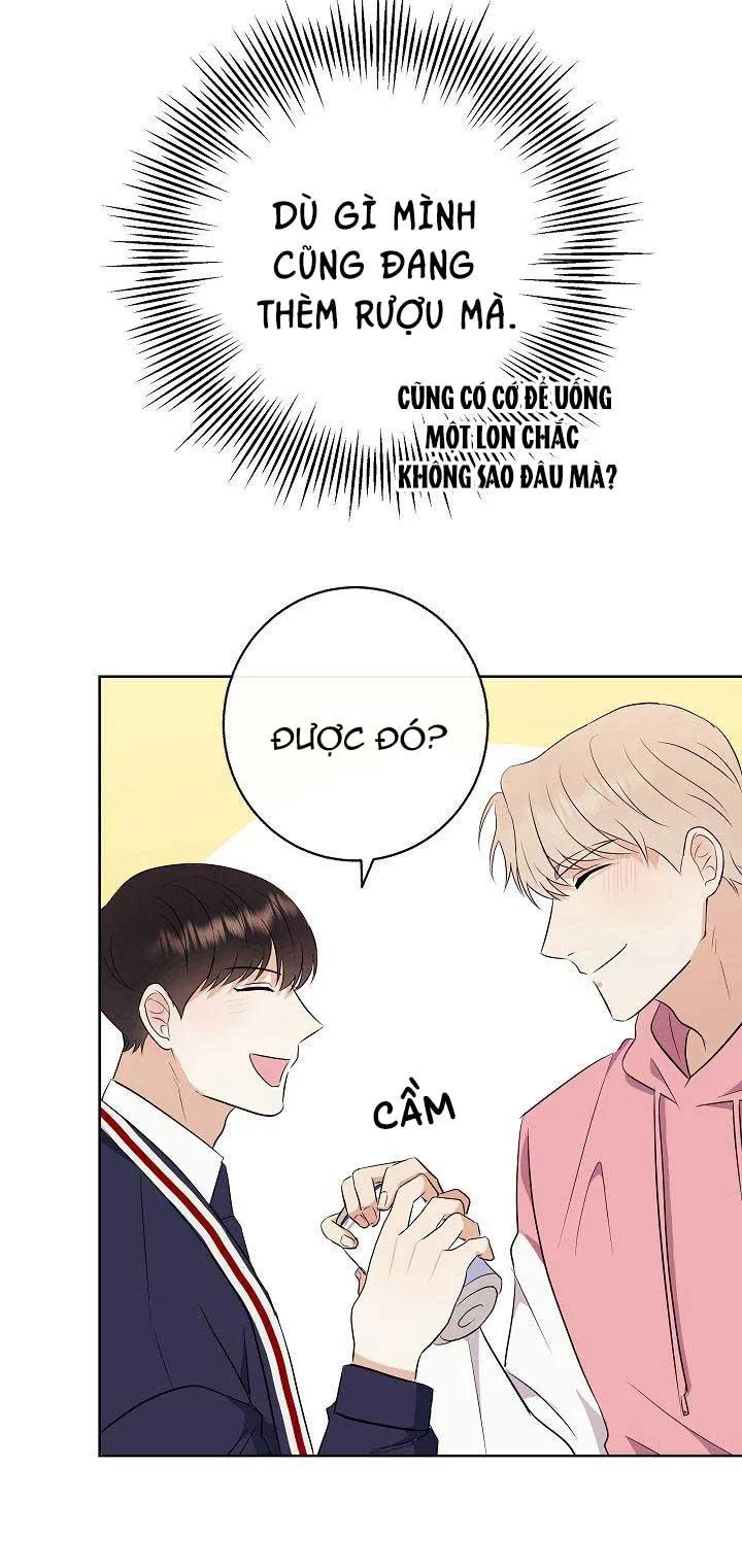 ĐỨA BÉ LÀ CON TÔI Chapter 8 Trang 43