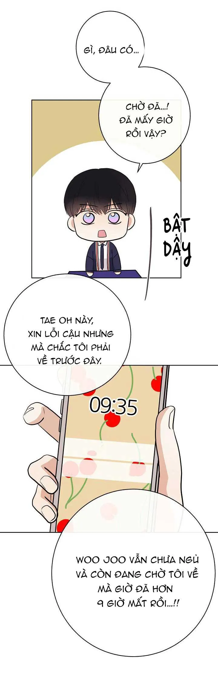 ĐỨA BÉ LÀ CON TÔI Chapter 8 Trang 49