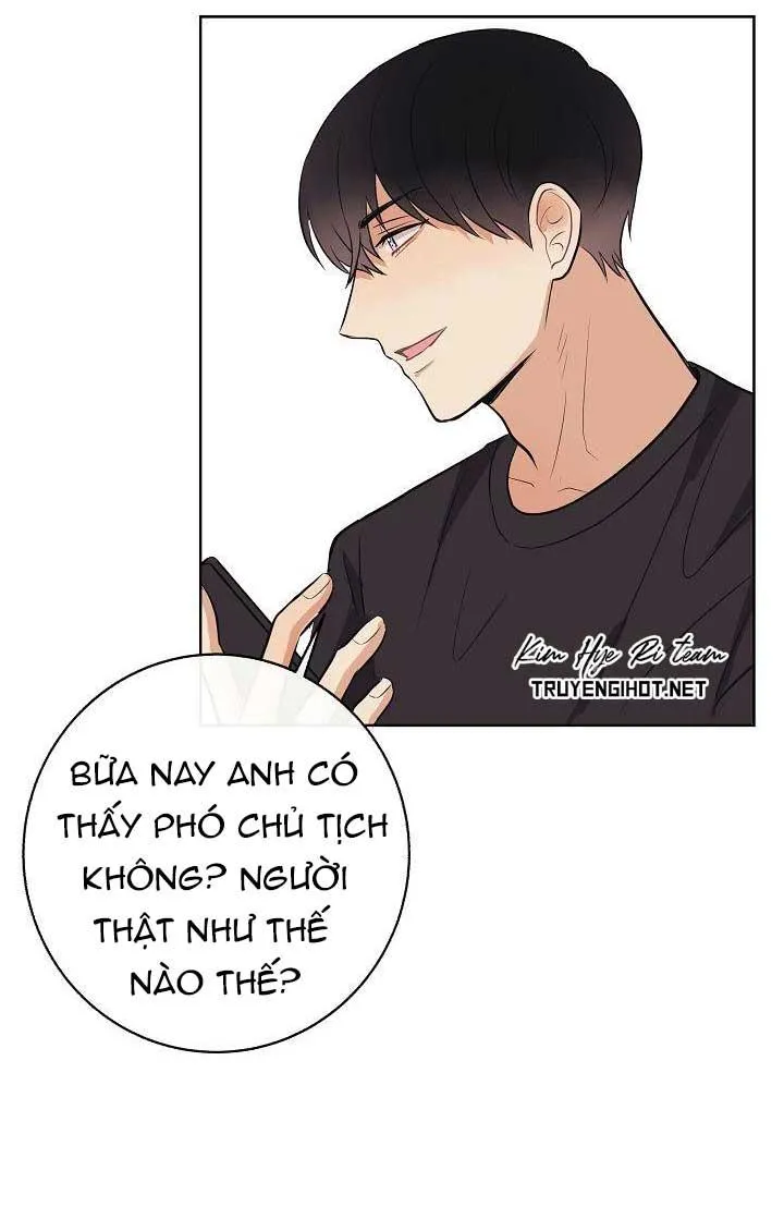 ĐỨA BÉ LÀ CON TÔI Chapter 8 Trang 54