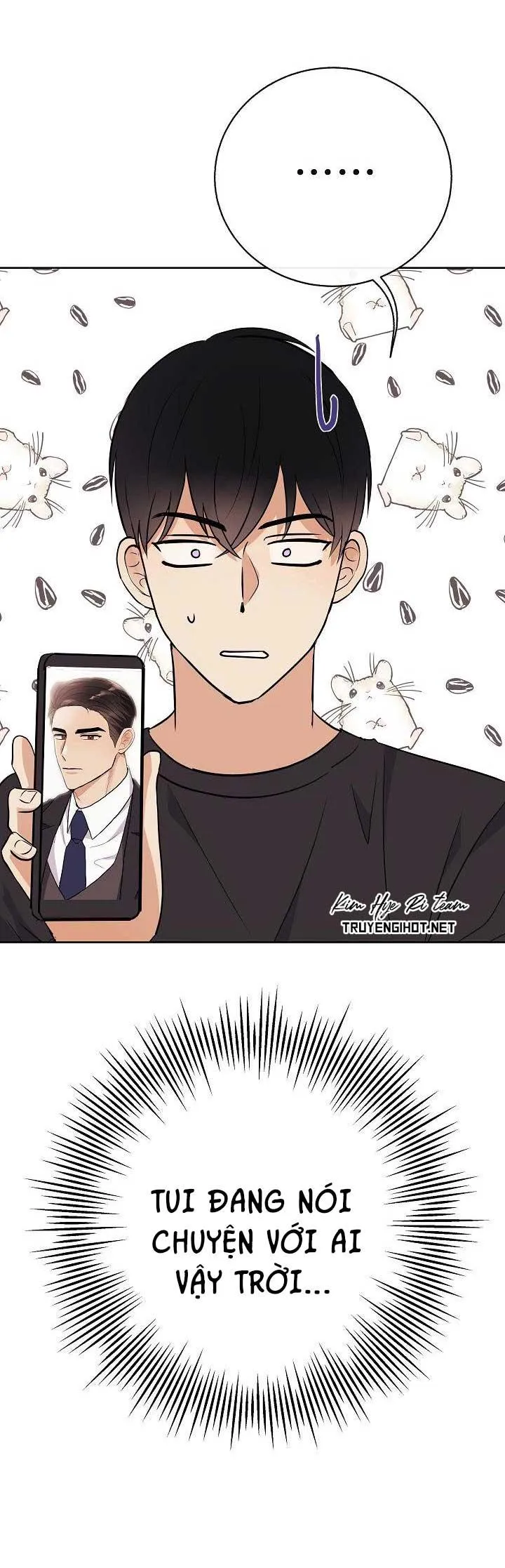 ĐỨA BÉ LÀ CON TÔI Chapter 8 Trang 59