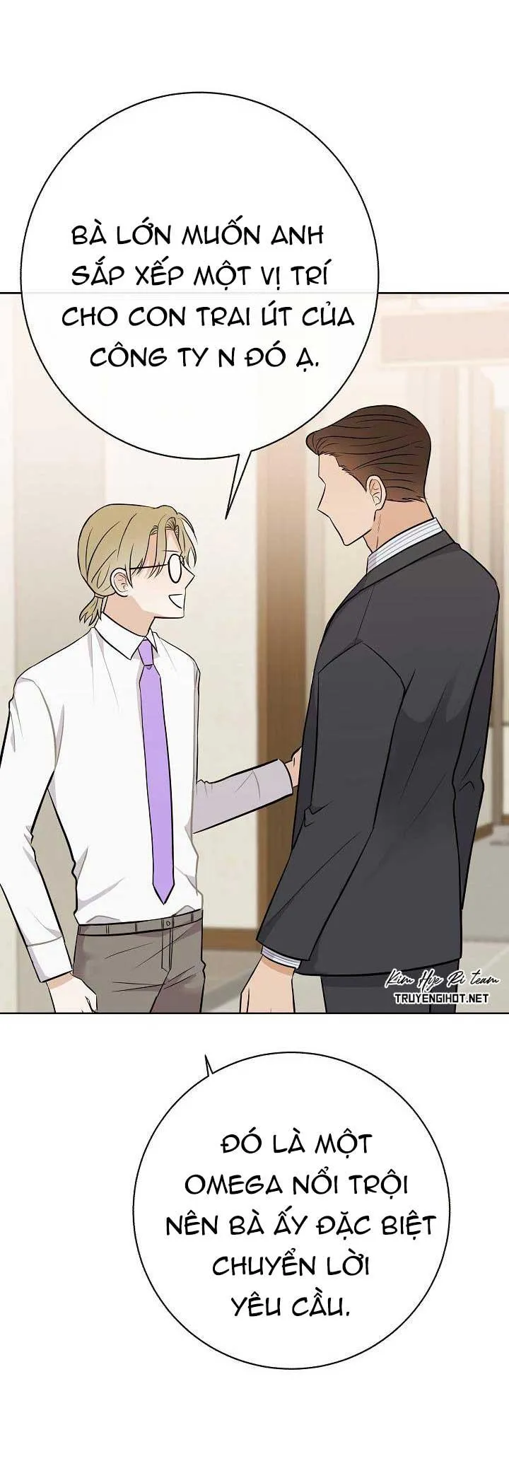 ĐỨA BÉ LÀ CON TÔI Chapter 9 Trang 10