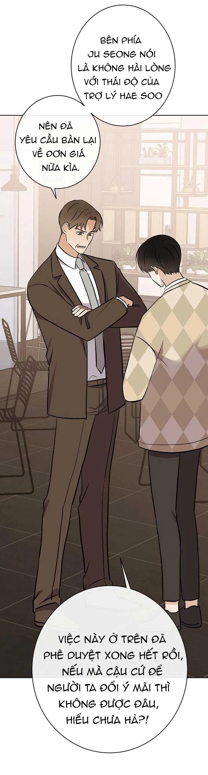 ĐỨA BÉ LÀ CON TÔI Chapter 9 Trang 15