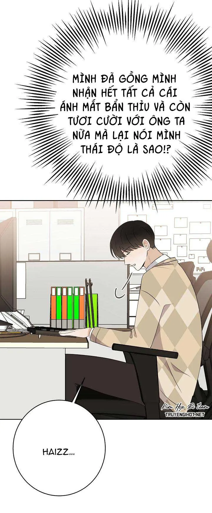 ĐỨA BÉ LÀ CON TÔI Chapter 9 Trang 19