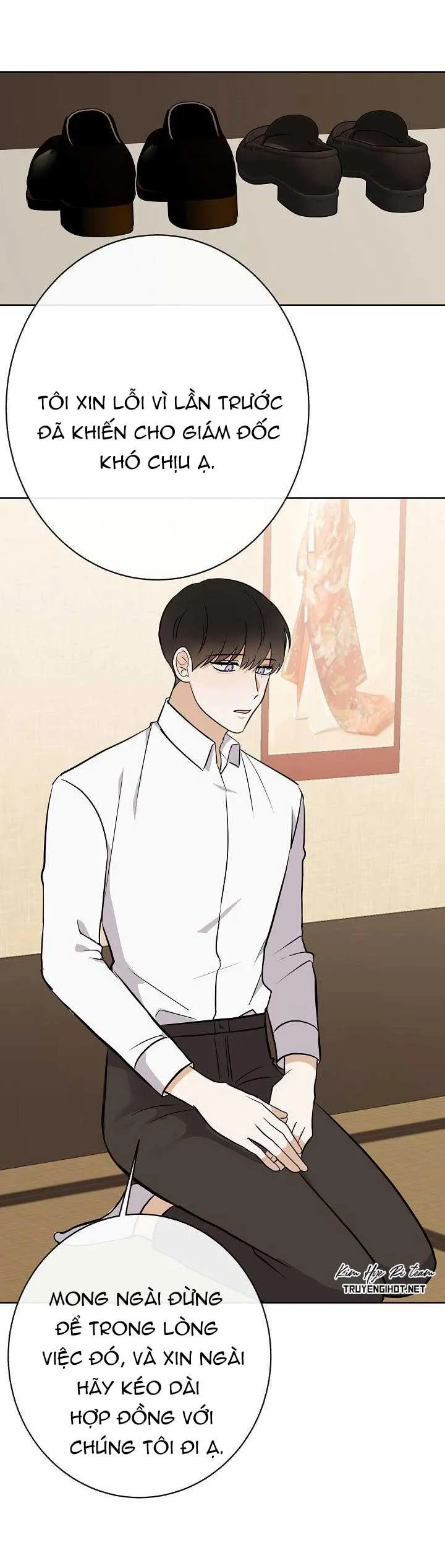 ĐỨA BÉ LÀ CON TÔI Chapter 9 Trang 25