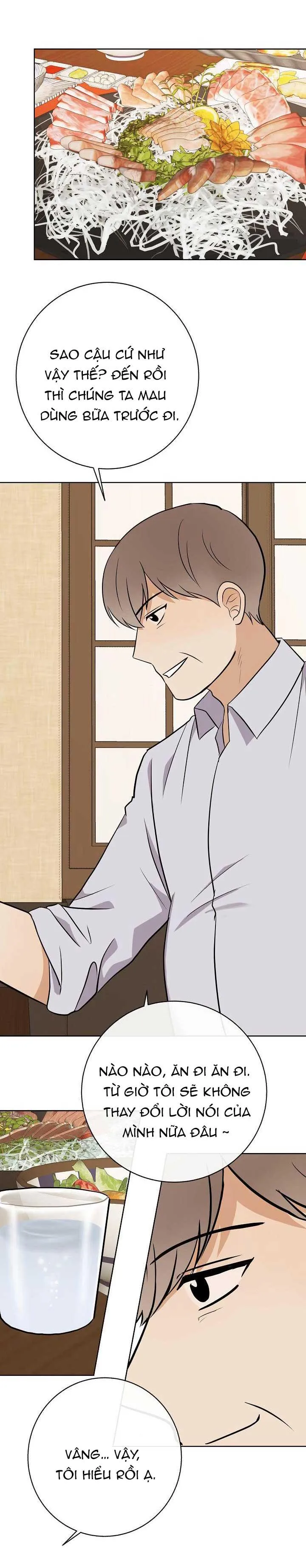 ĐỨA BÉ LÀ CON TÔI Chapter 9 Trang 27