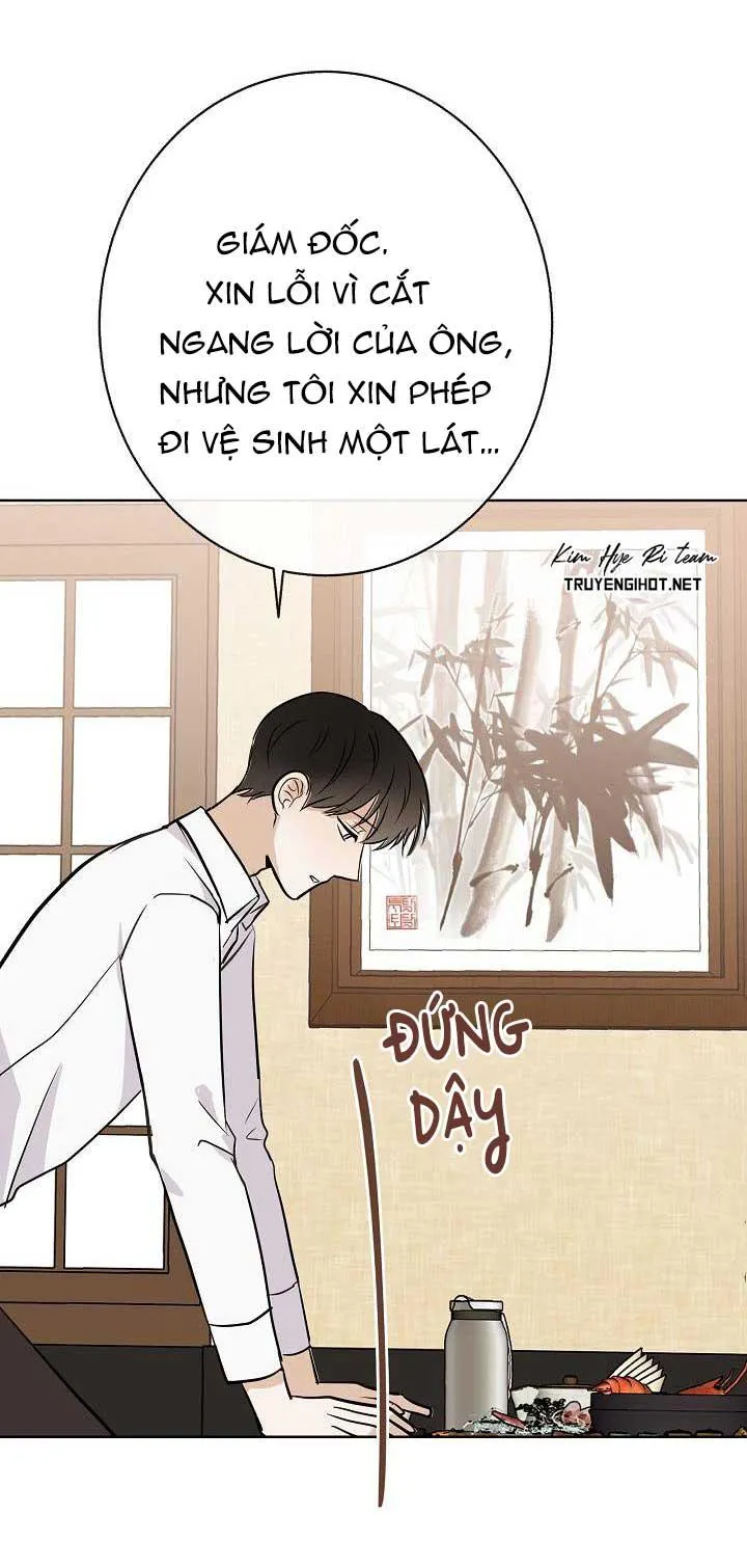 ĐỨA BÉ LÀ CON TÔI Chapter 9 Trang 36