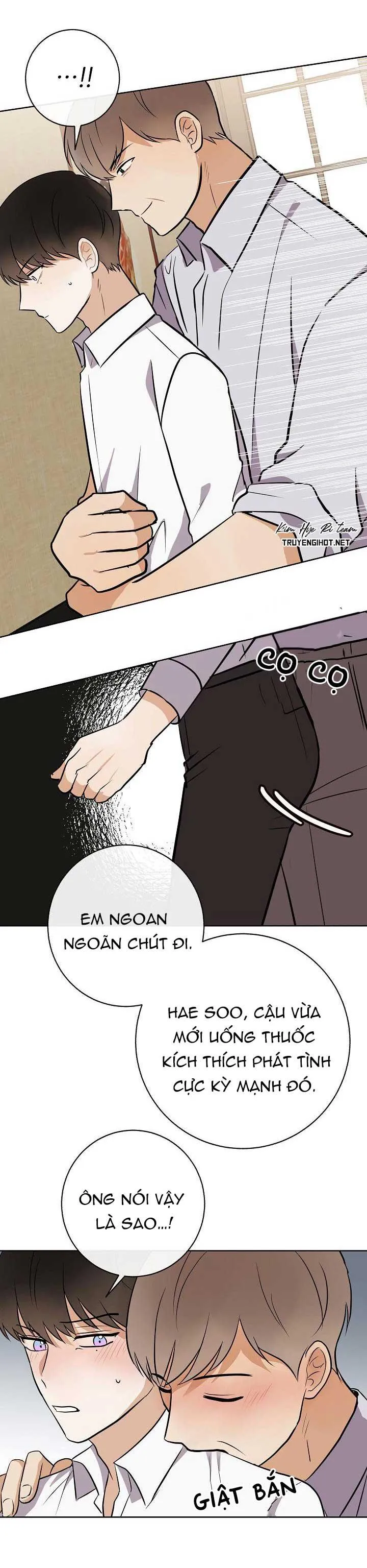 ĐỨA BÉ LÀ CON TÔI Chapter 9 Trang 38