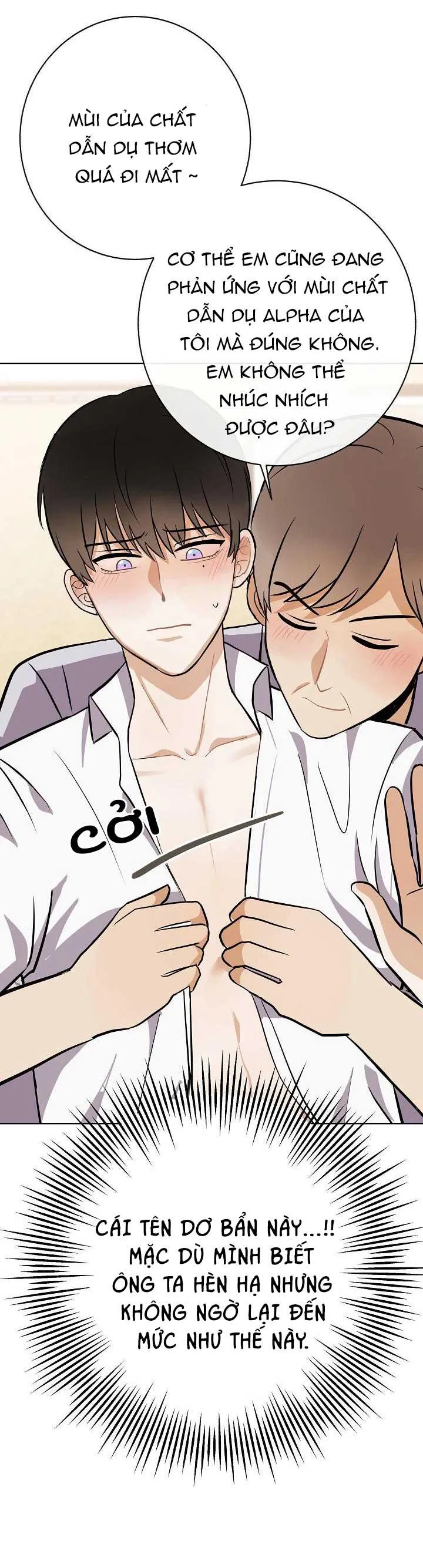 ĐỨA BÉ LÀ CON TÔI Chapter 9 Trang 39