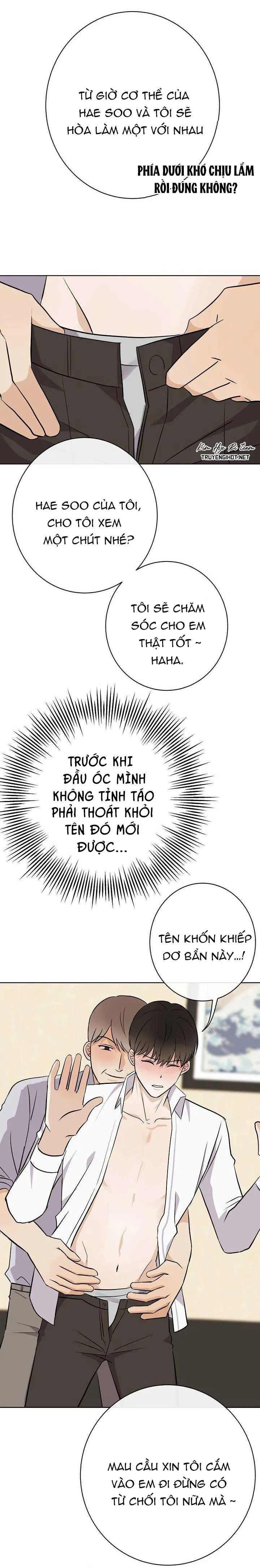 ĐỨA BÉ LÀ CON TÔI Chapter 9 Trang 42