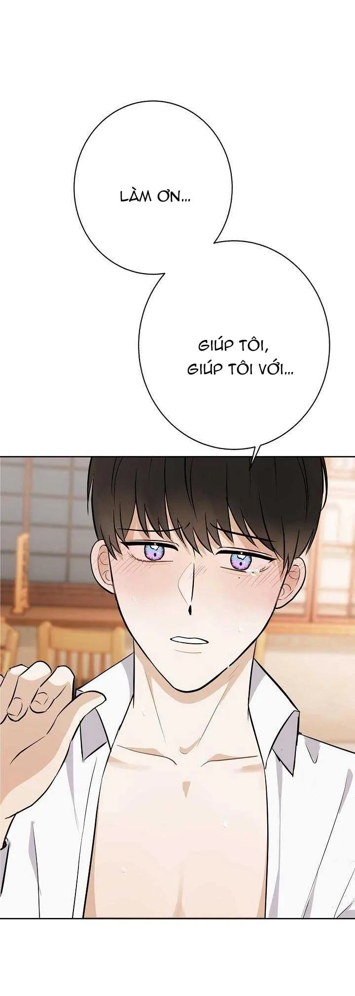 ĐỨA BÉ LÀ CON TÔI Chapter 9 Trang 55