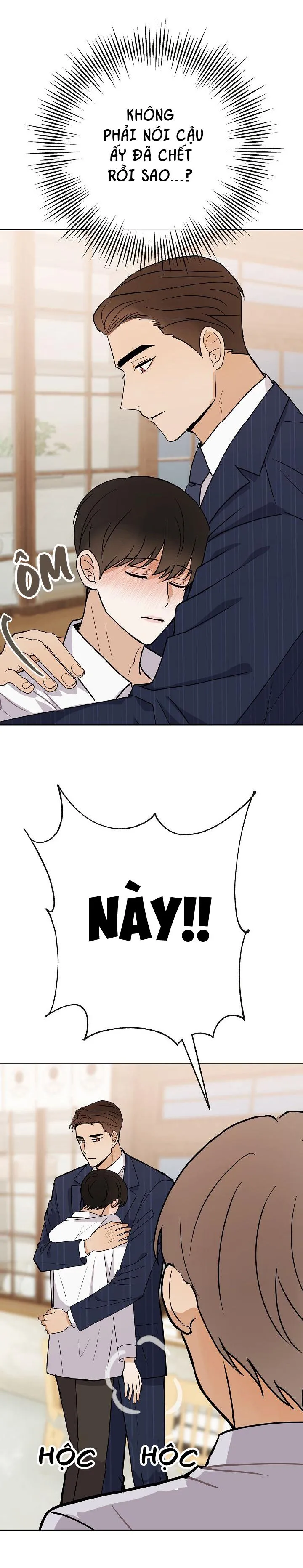 ĐỨA BÉ LÀ CON TÔI Chapter 10 Trang 3