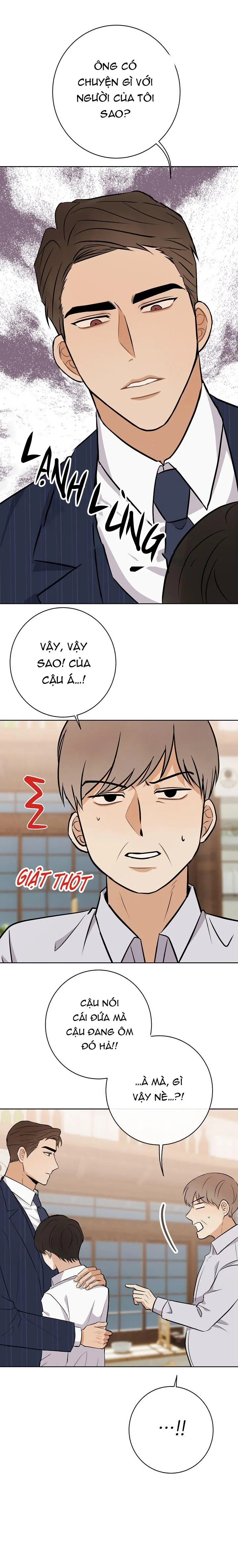 ĐỨA BÉ LÀ CON TÔI Chapter 10 Trang 4