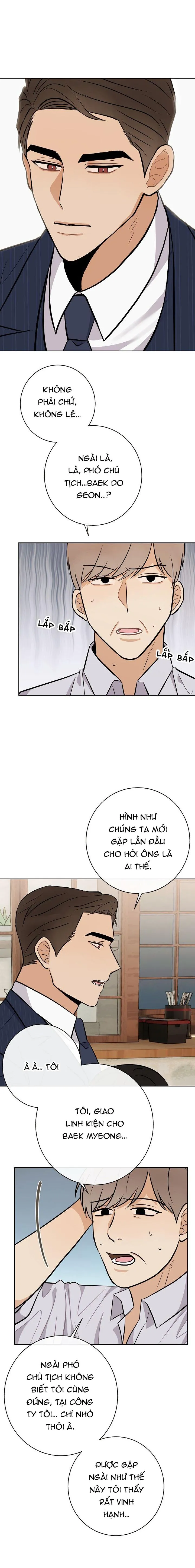 ĐỨA BÉ LÀ CON TÔI Chapter 10 Trang 5