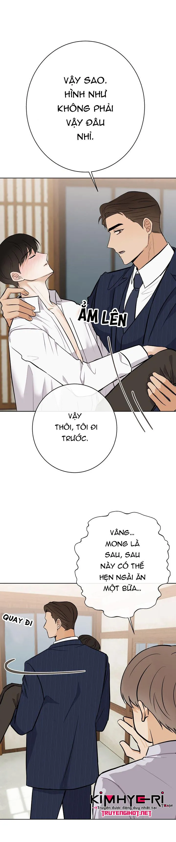 ĐỨA BÉ LÀ CON TÔI Chapter 10 Trang 6