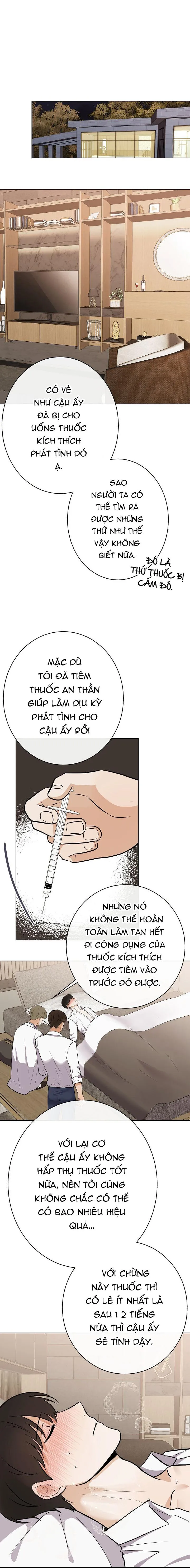 ĐỨA BÉ LÀ CON TÔI Chapter 10 Trang 8