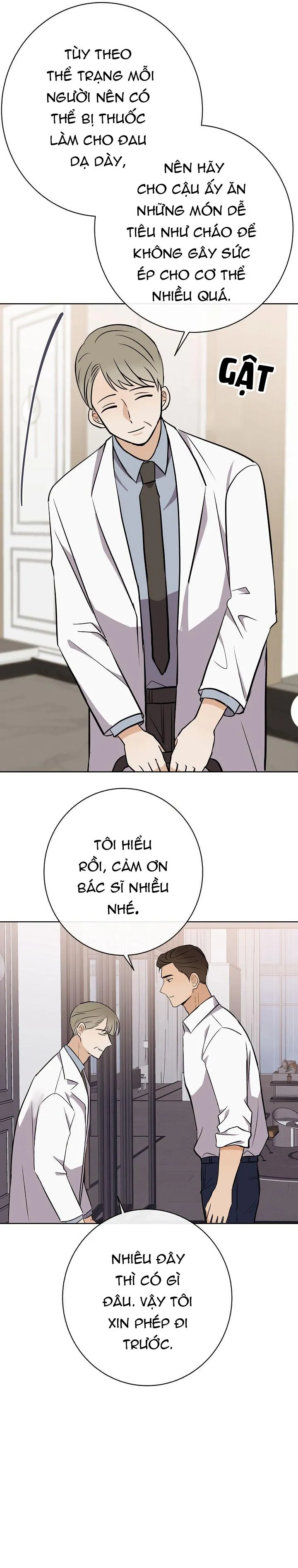 ĐỨA BÉ LÀ CON TÔI Chapter 10 Trang 9